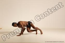 Breakdance reference poses of Enrique